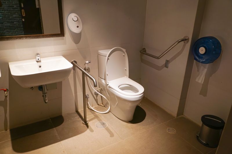 Accessible Bathroom Fixtures