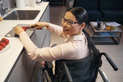 Disability Remodeling