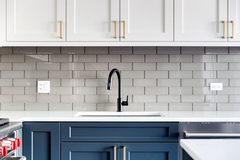 Modern Backsplash