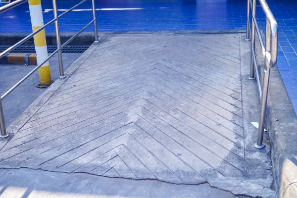 Building Accessibility Repair